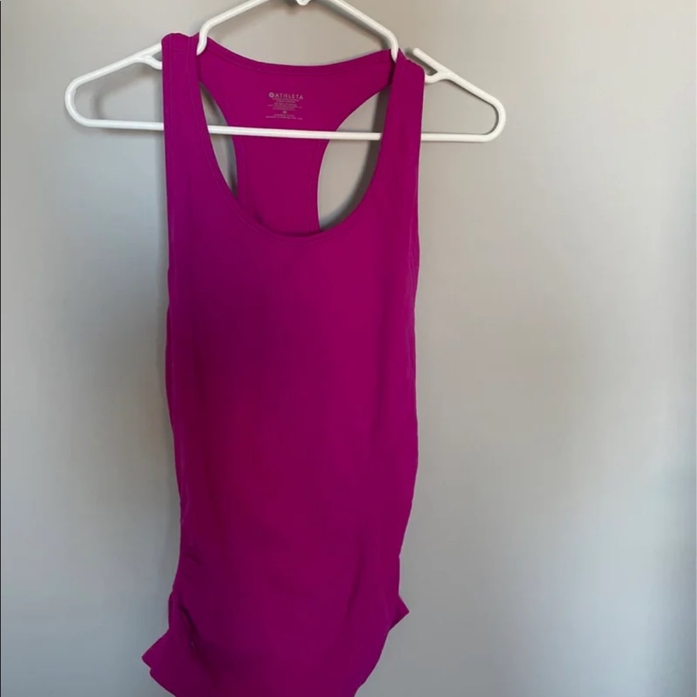 Athleta work out top